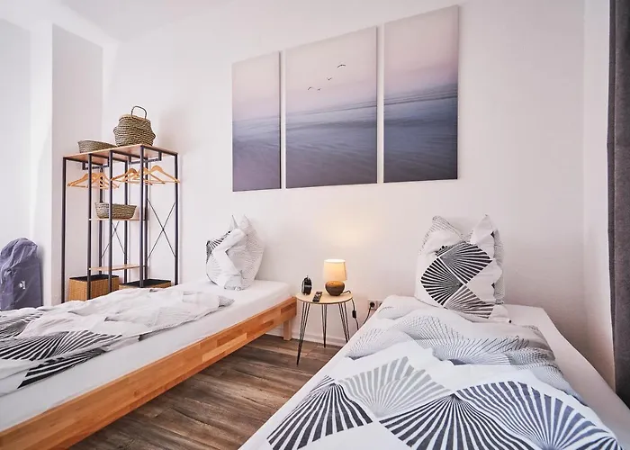Gemuetliche Ferienwohnung Fuer Die Ganze Familie