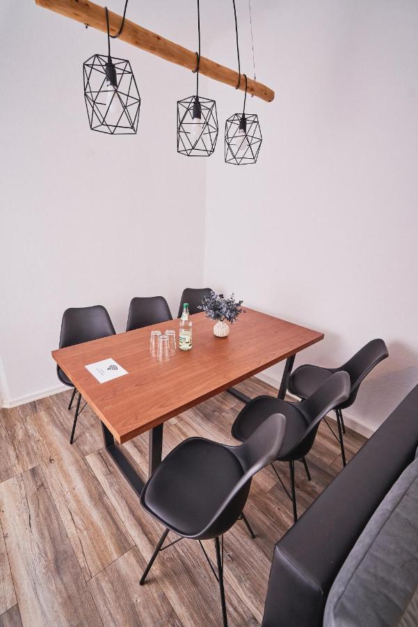 Appartement Gemuetliche Fuer Ganze Familie Leipzig
